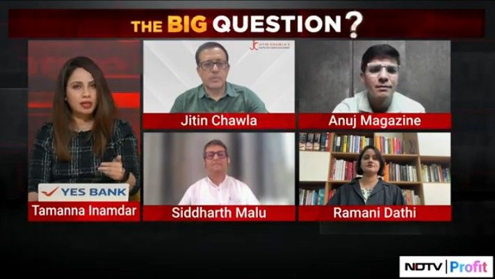 NDTV Profit panel: Has AI’s Threat to the Job Market Finally Taken Effect?