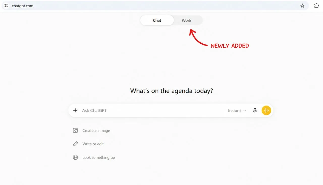 Sketchnote: What If WhatsApp Had a Work Mode?